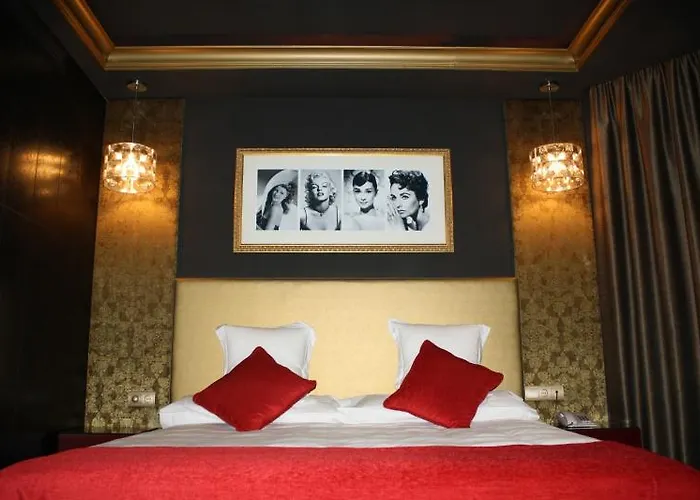 Hotel Anos 50